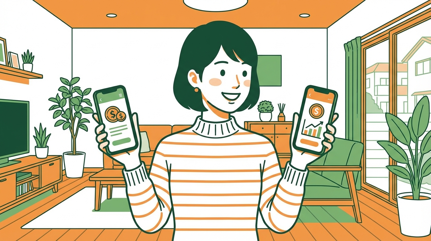 ハピタスとモッピーの比較