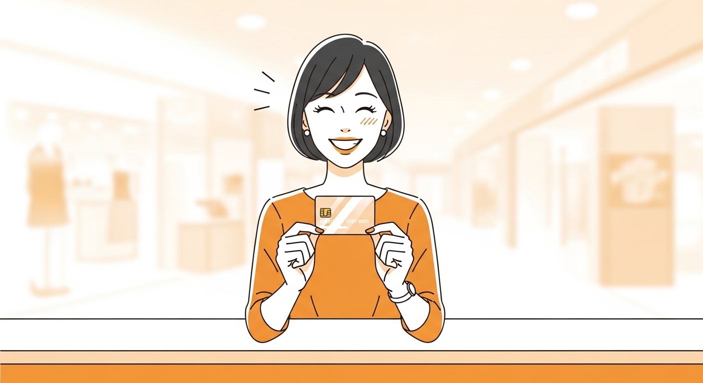 クレジットカードを即日で作りたい主婦におすすめのエポスカード