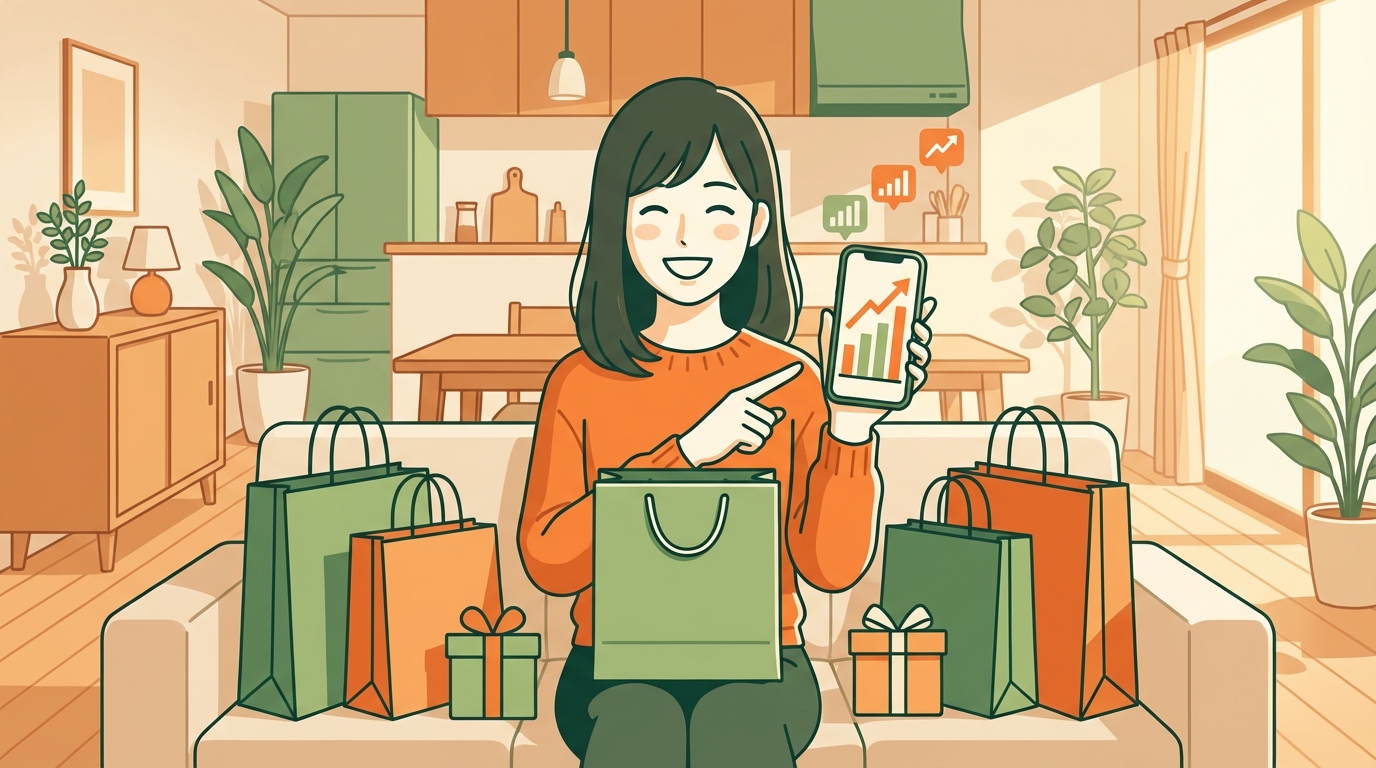 エポスカードのポイントを増やす活用術