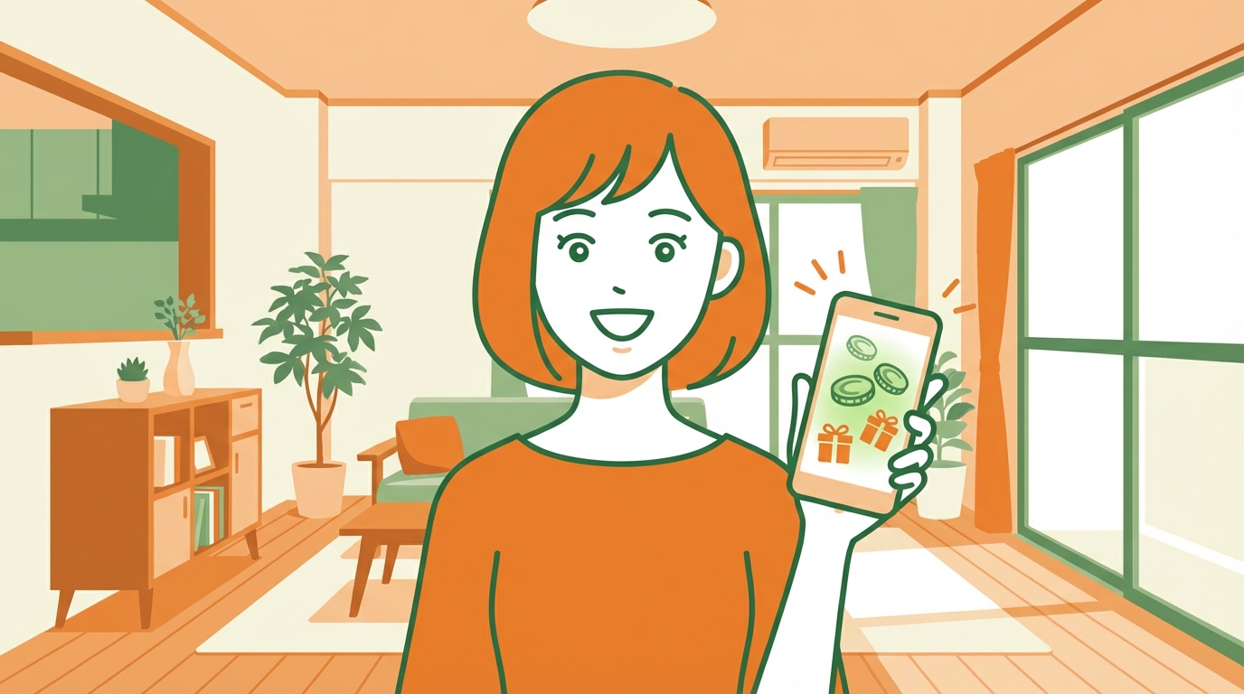 ハピタス経由でエポスカードを作るとポイント二重取りでお得