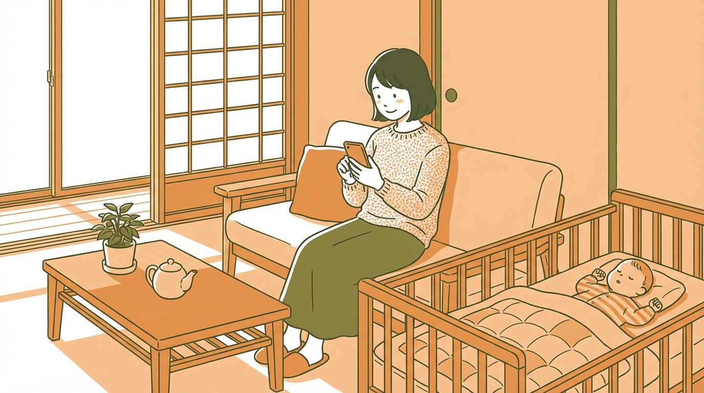 子育て主婦がスキマ時間にモッピーでポイ活する方法